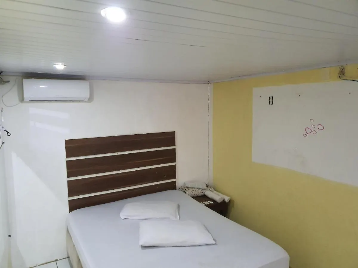 לאגס Motel Estrela