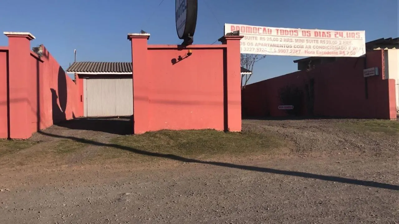 לאגס Motel Estrela ברזיל