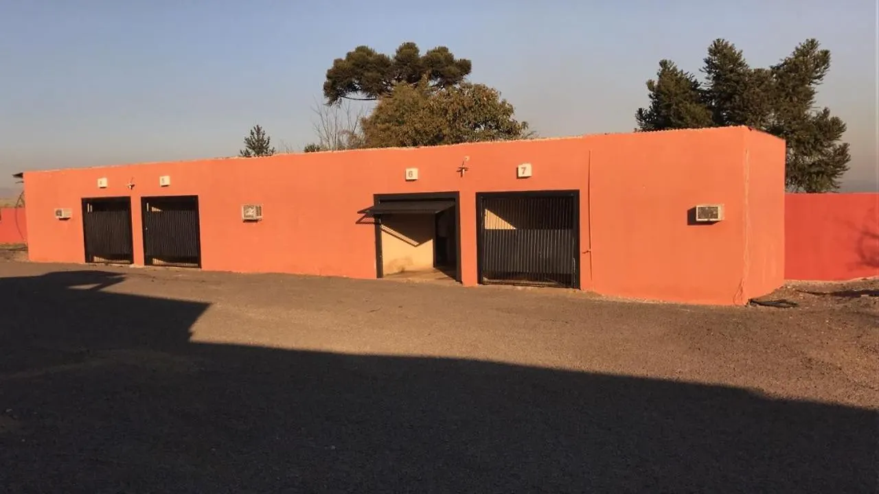 לאגס Motel Estrela 0*,  ברזיל